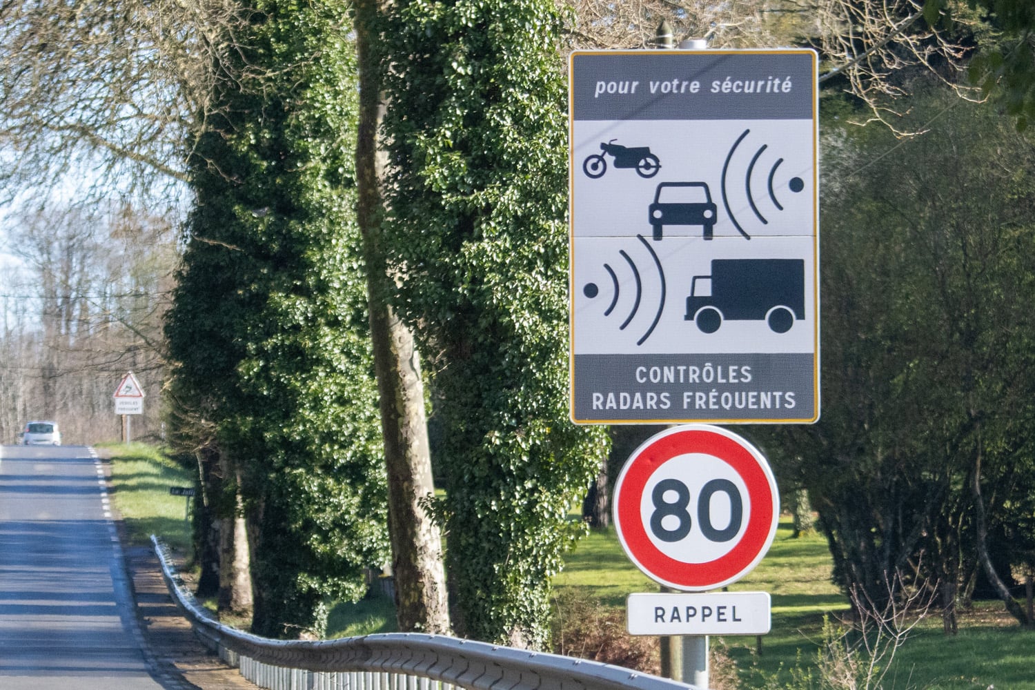 Controle Radar