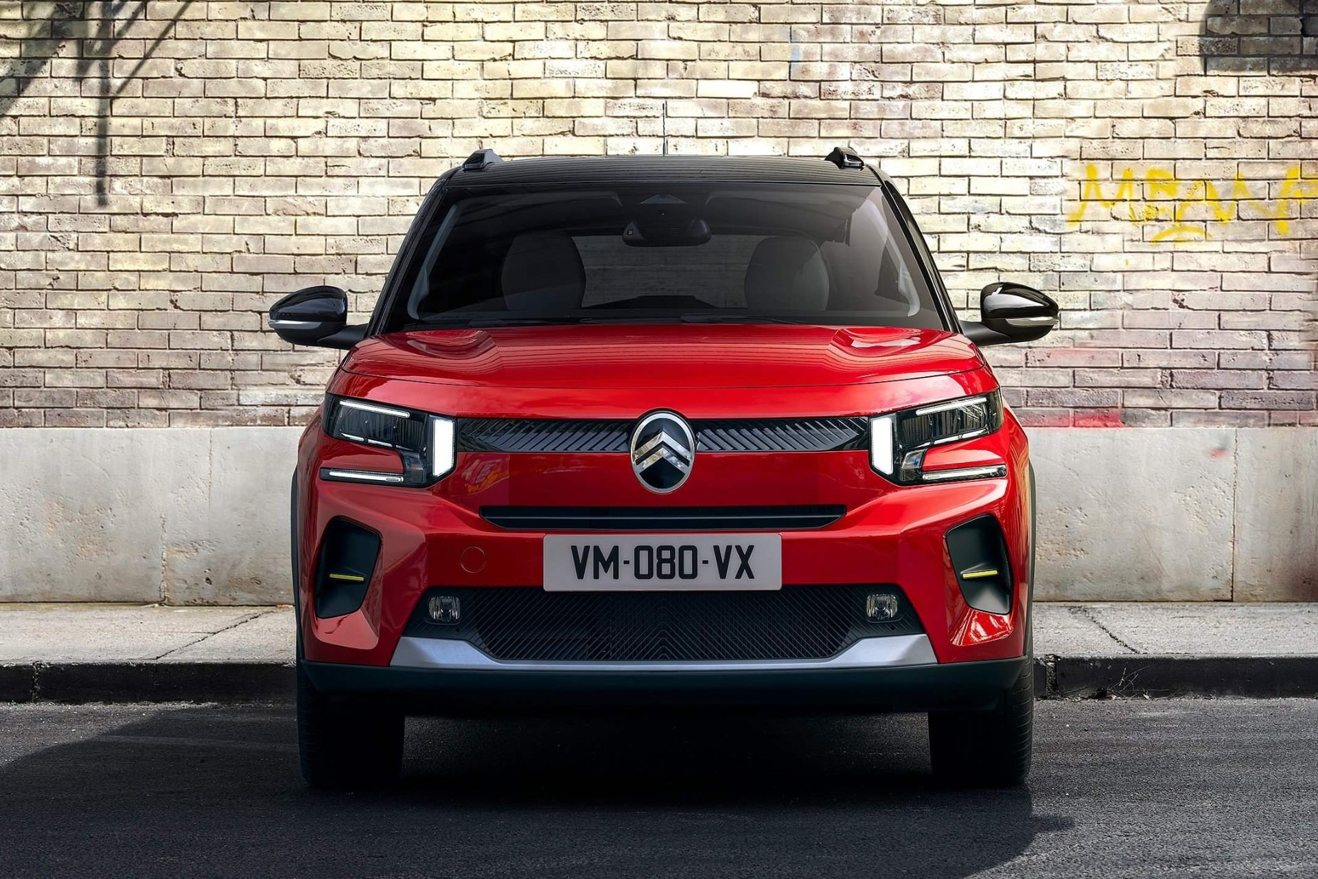 Citroen C3 Electrique (1)