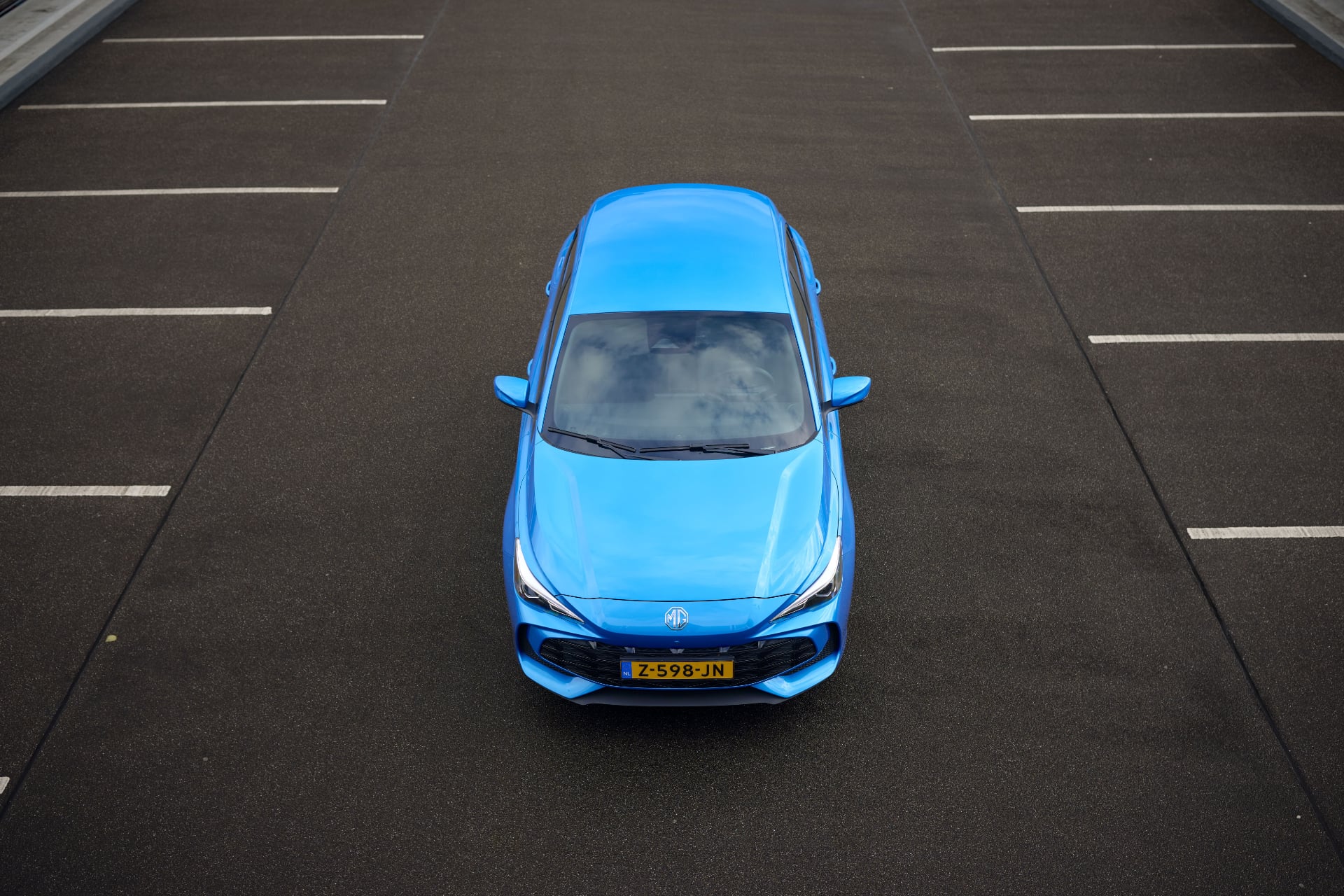 Mg3 Hybrid 2025 Rappel Euroncap