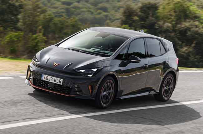 Cupra Born Cupra Born