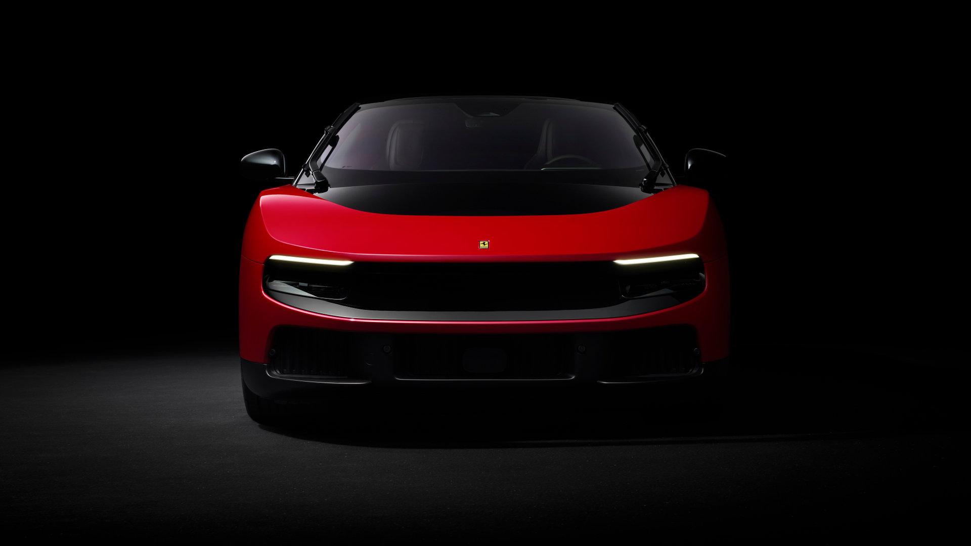 Ferrari Luce : la première Ferrari électrique dévoilée