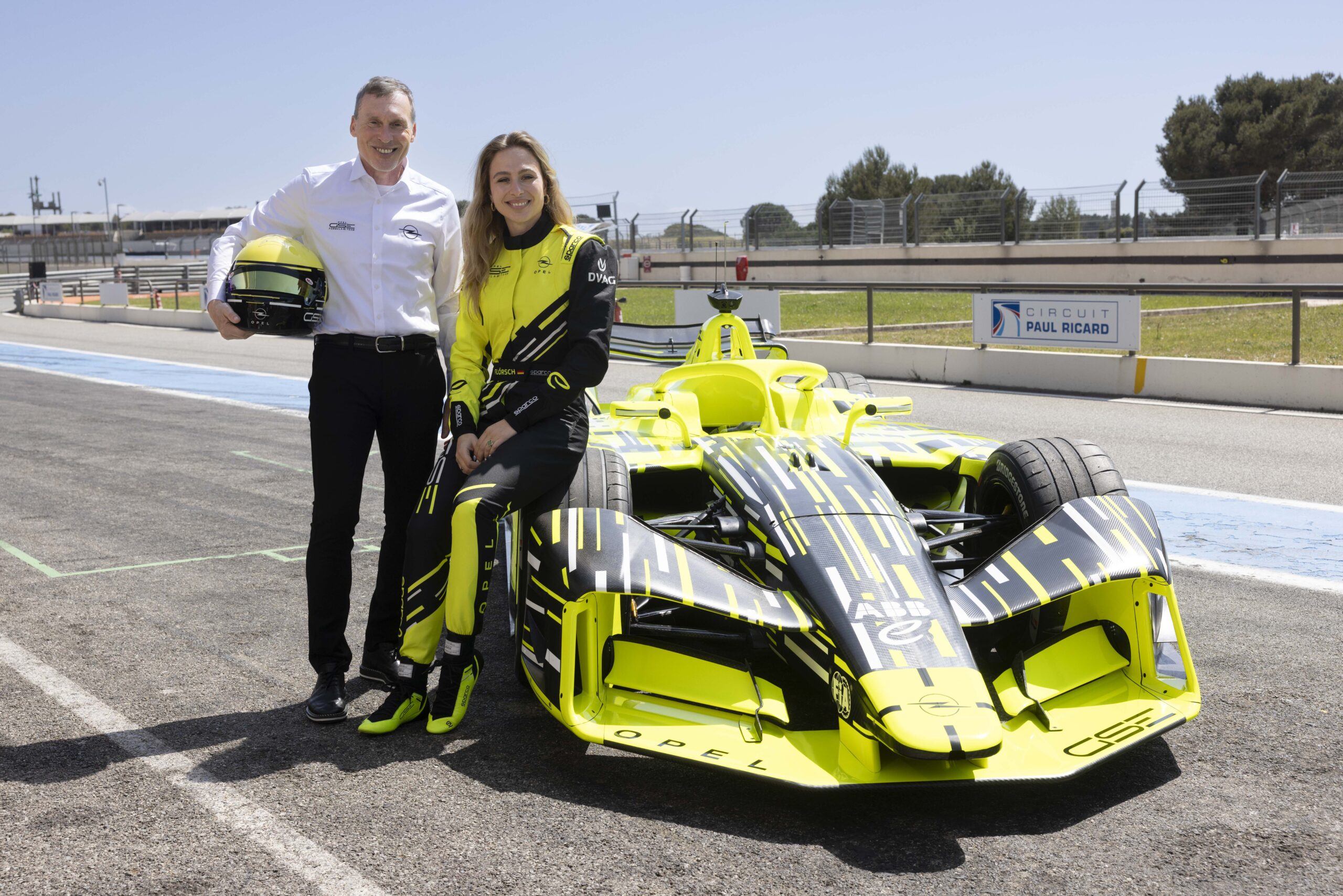Formule E GEN4 : ce que le prototype Opel annonce pour les voitures électriques de demain