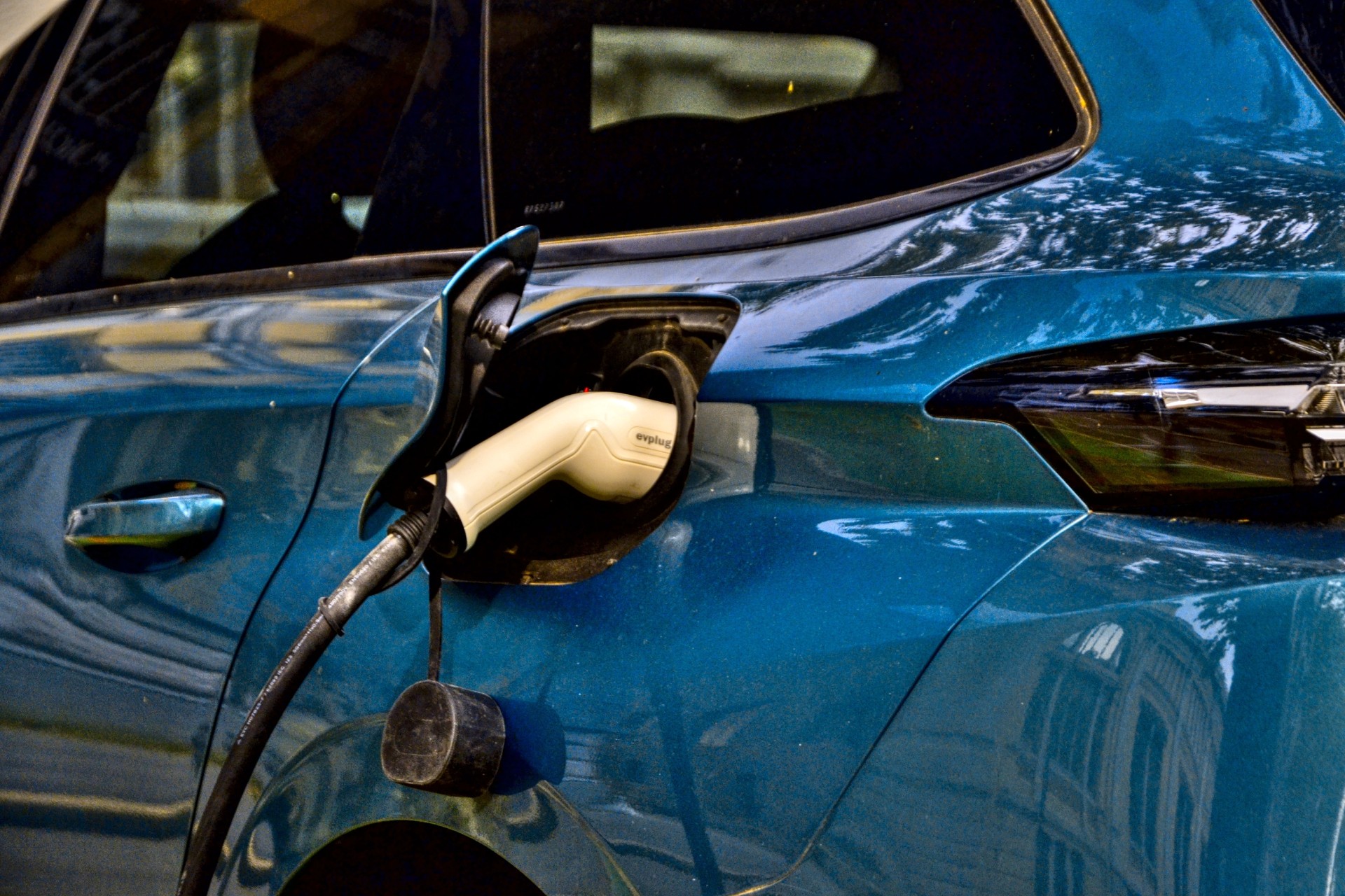 Voiture Electrique