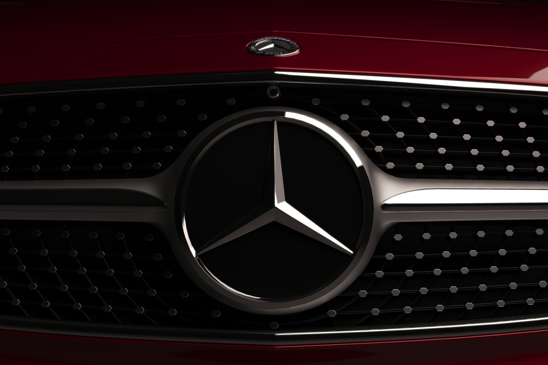 Mercedes Defense