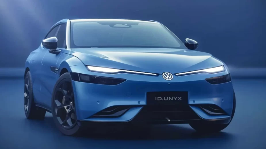 Volkswagen ID.Unyx 09