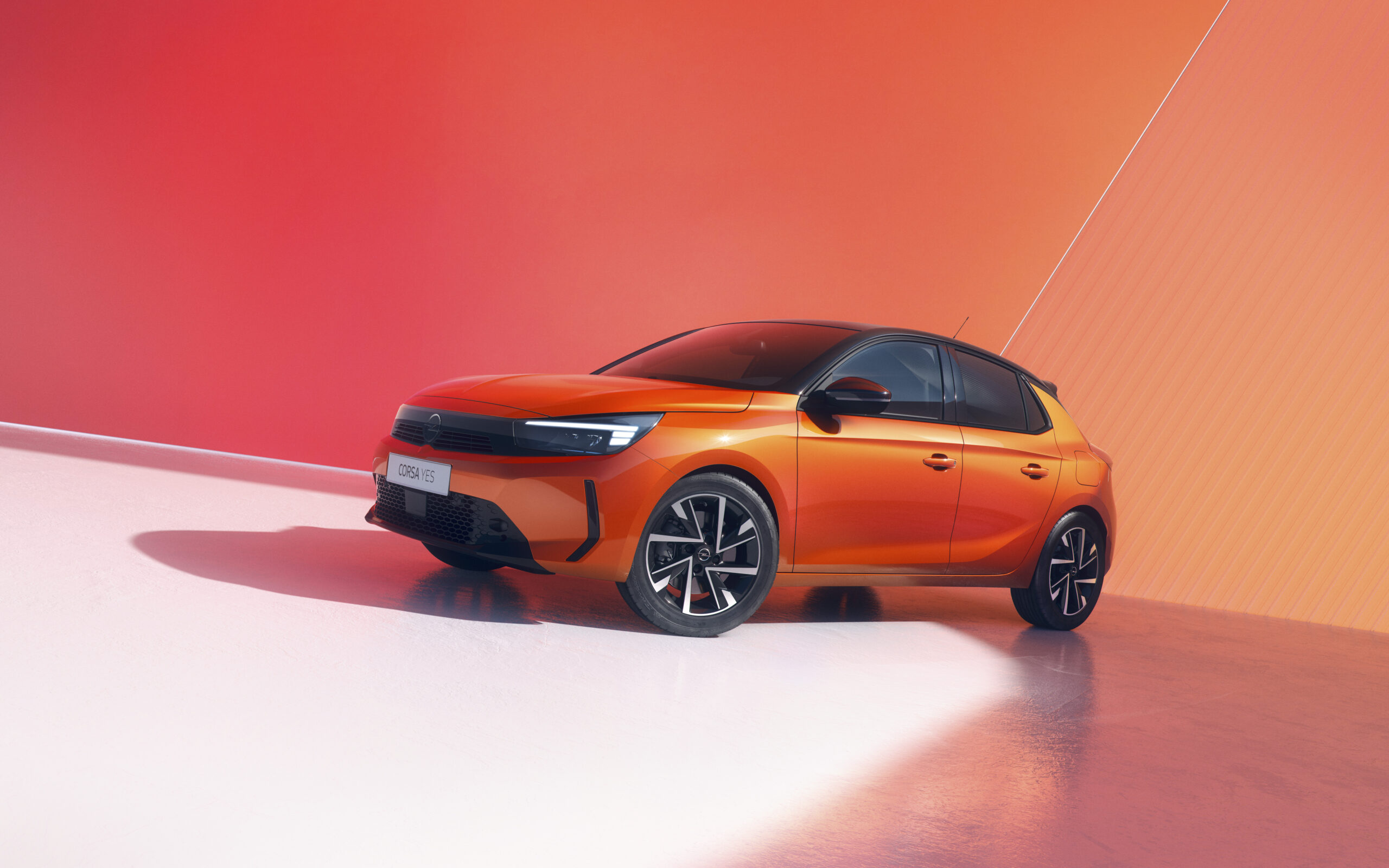 Opel Corsa YES : une série spéciale au style affirmé, disponible aussi en électrique et hybride