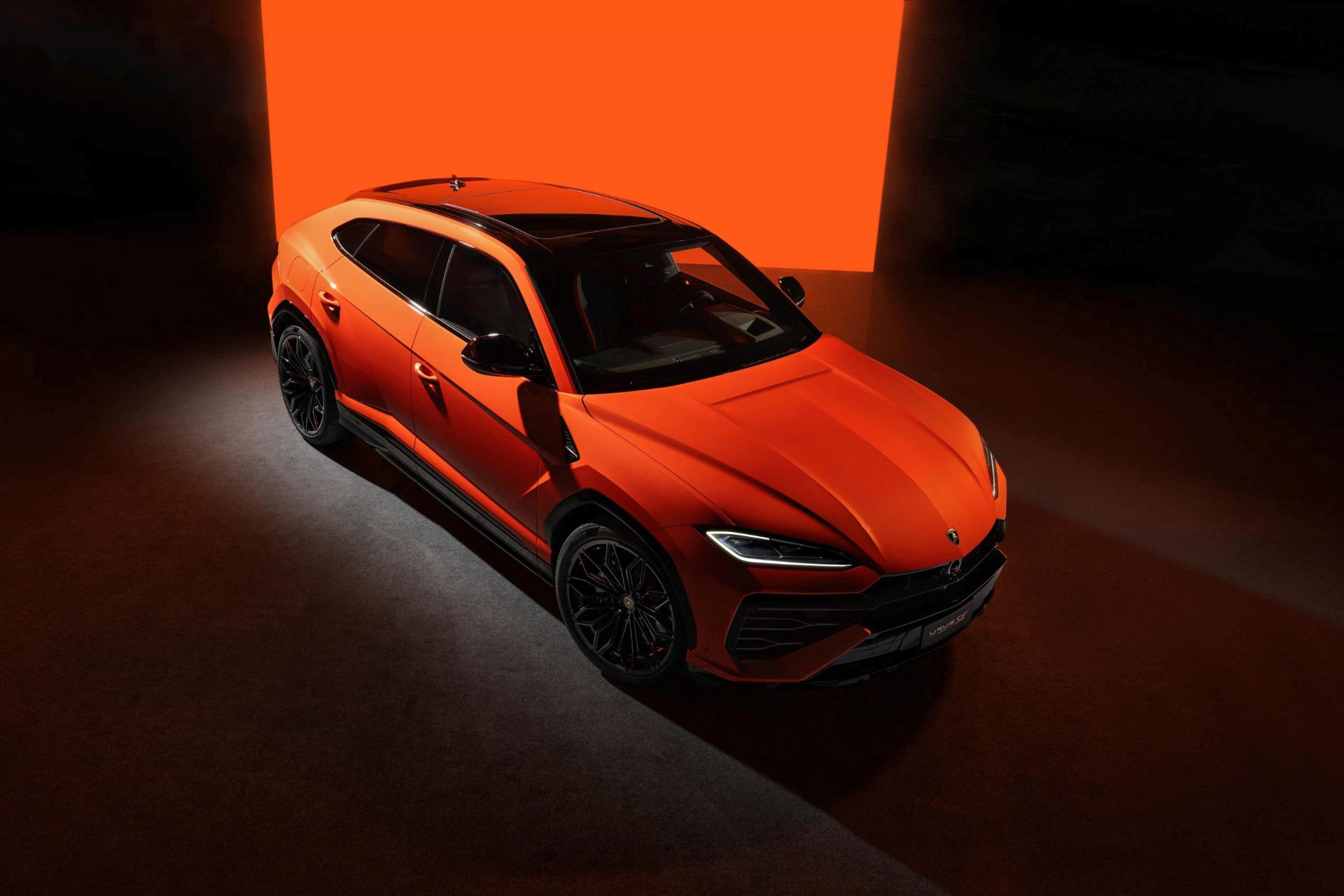 Lamborghini Urus Se 2024 Hybride