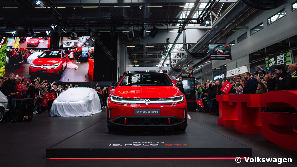 Volkswagen ID. Polo GTI