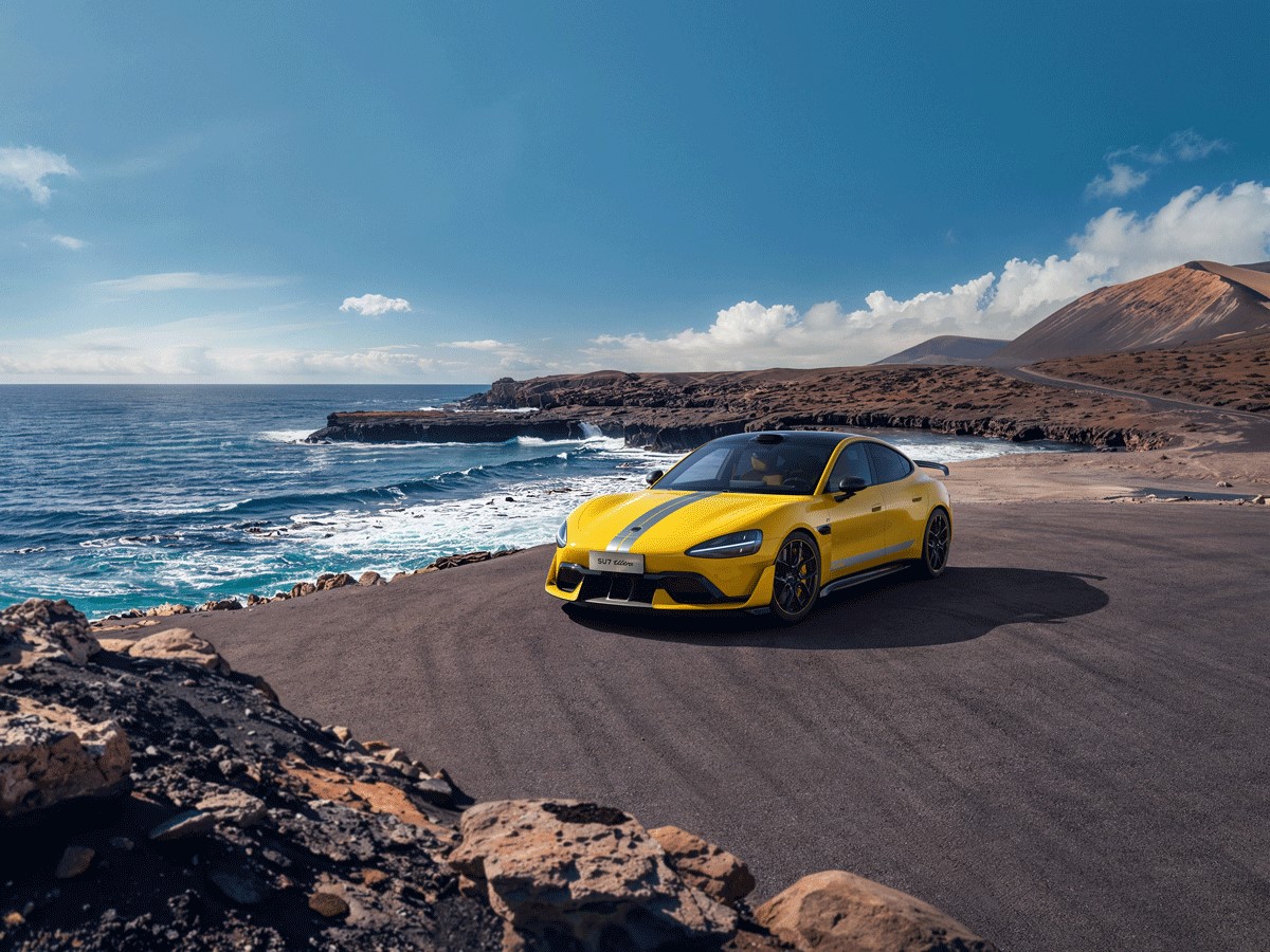 Xiaomi SU7 Ultra : quand Xiaomi passe en mode supercar