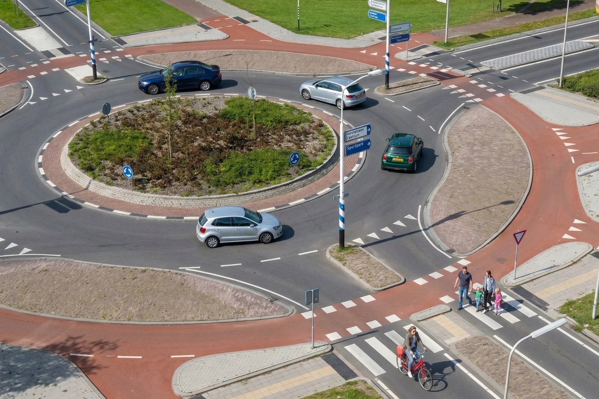 rond-point