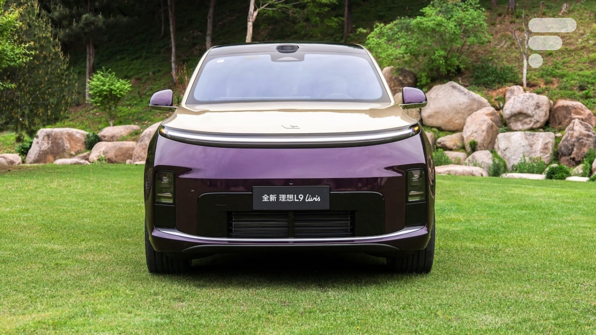 Li Auto L9 Livis