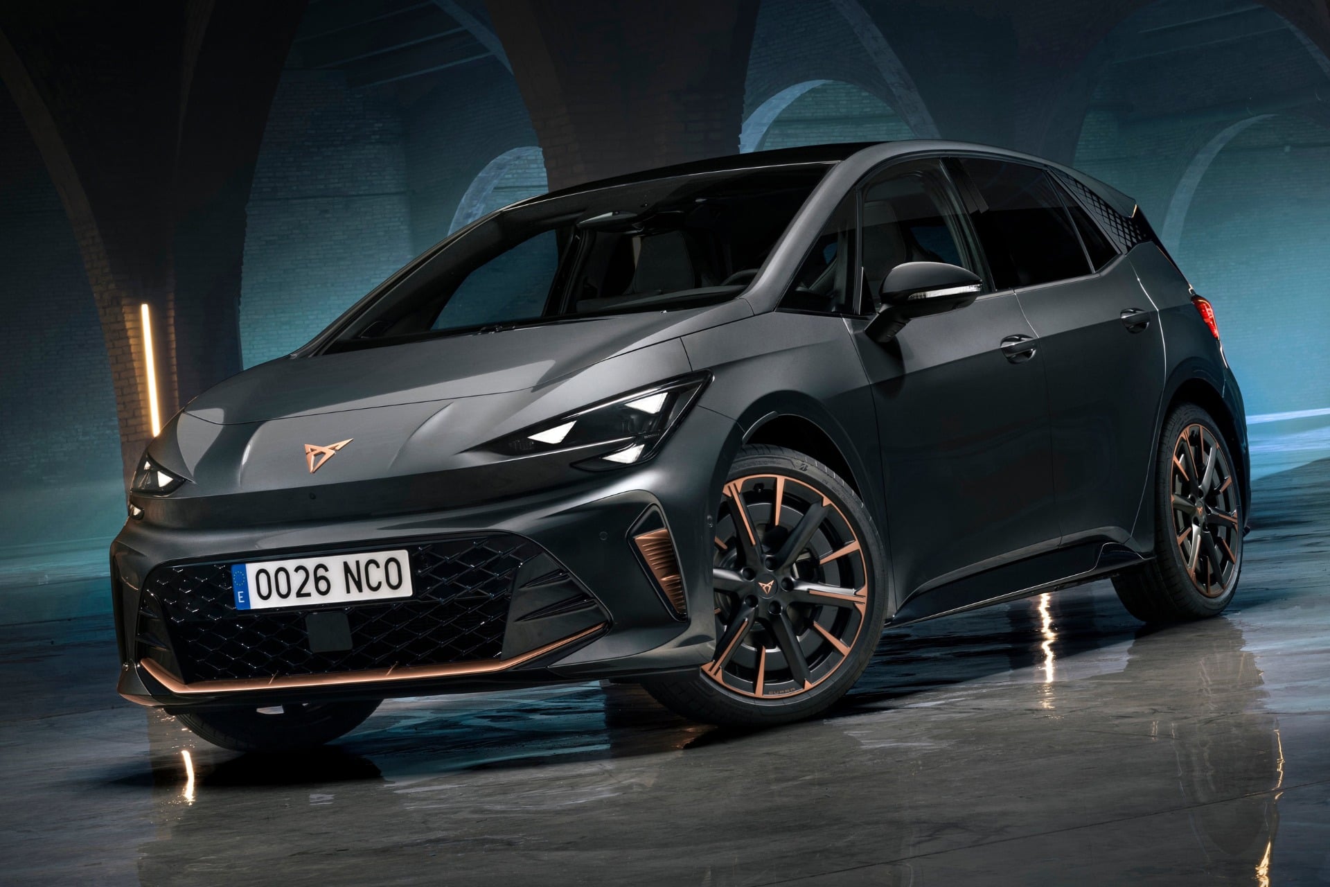 Cupra Born (1)