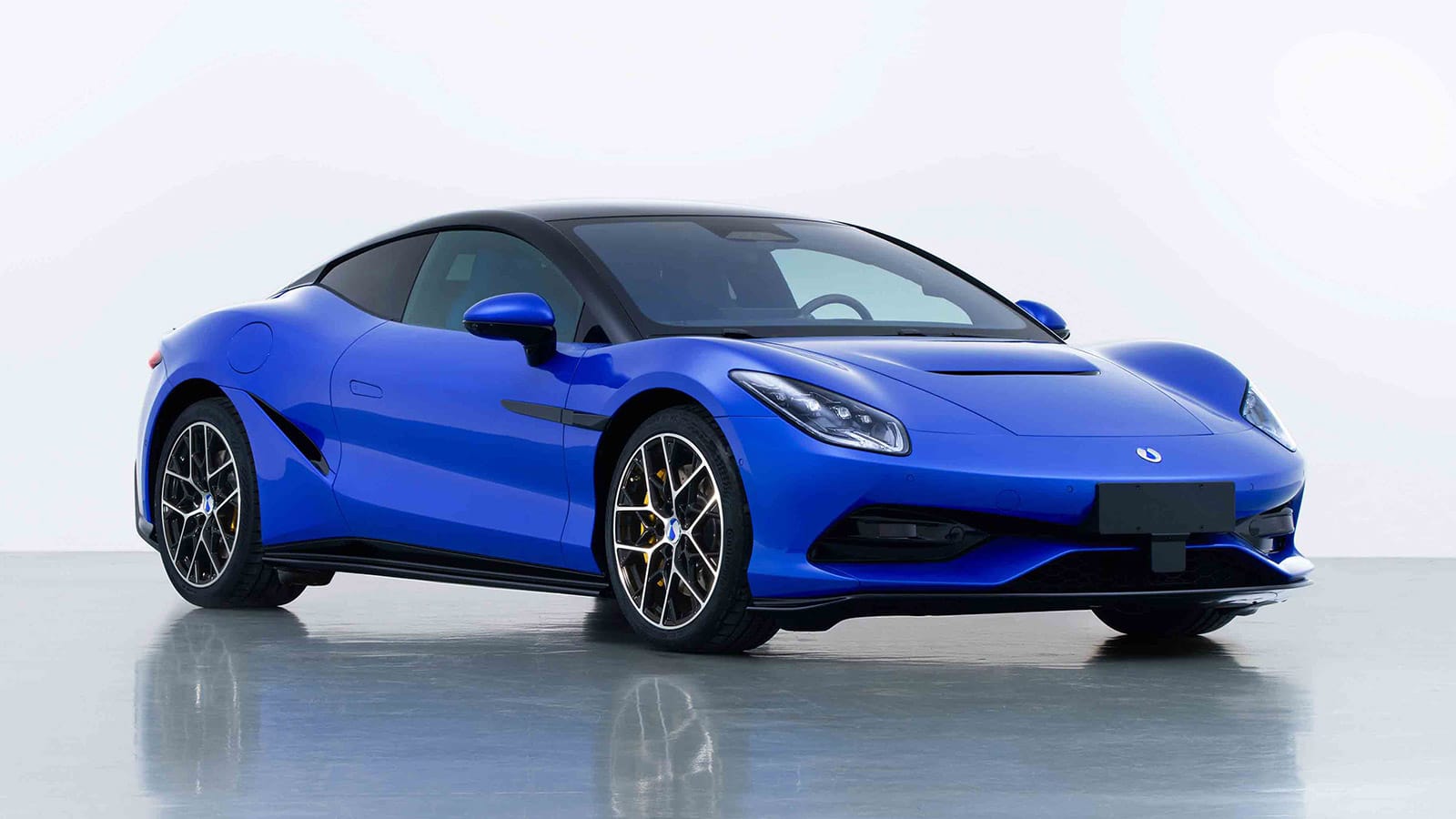 Denza Z Coupé