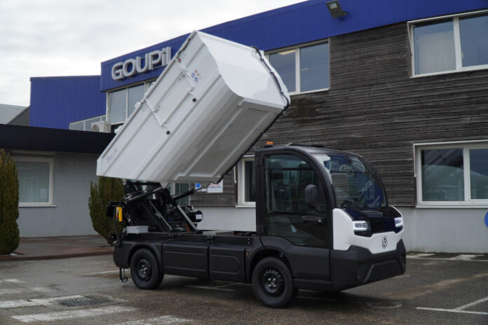 Goupil G4+ Goupil G4+