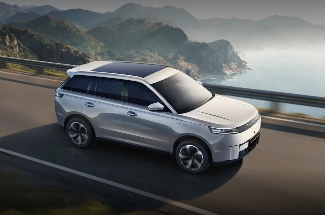 Jaecoo 5 électrique Jaecoo 5 électrique