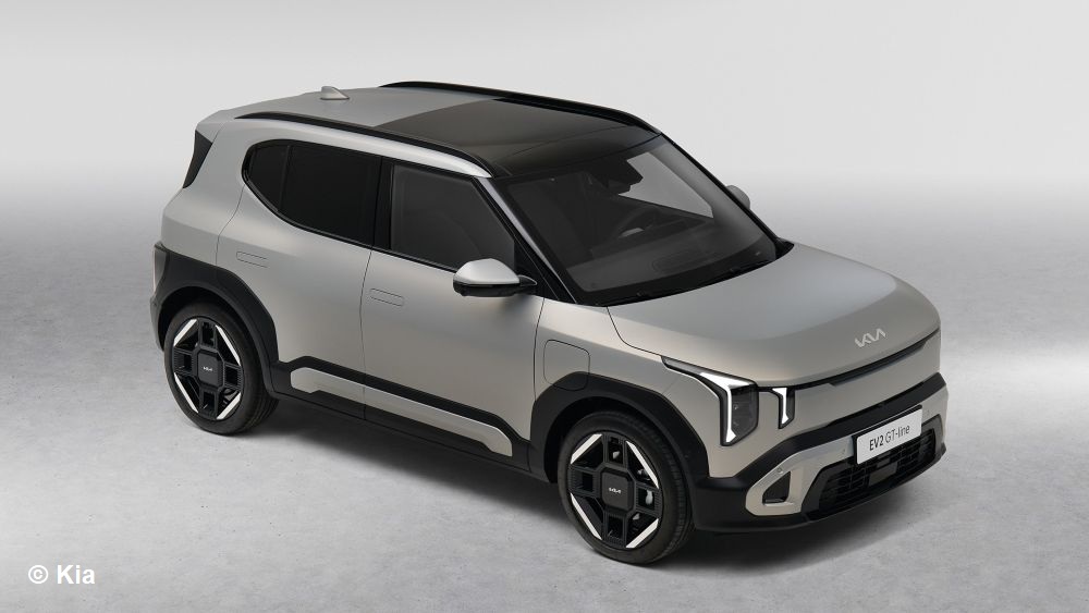 Kia EV2 Autonomie Longue