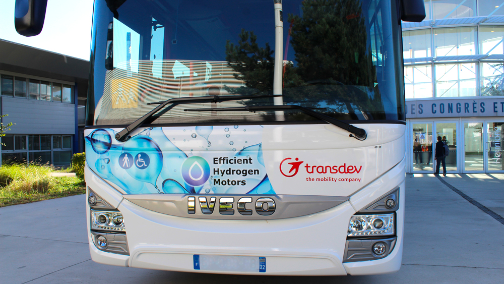 Rétrofit hydrogène