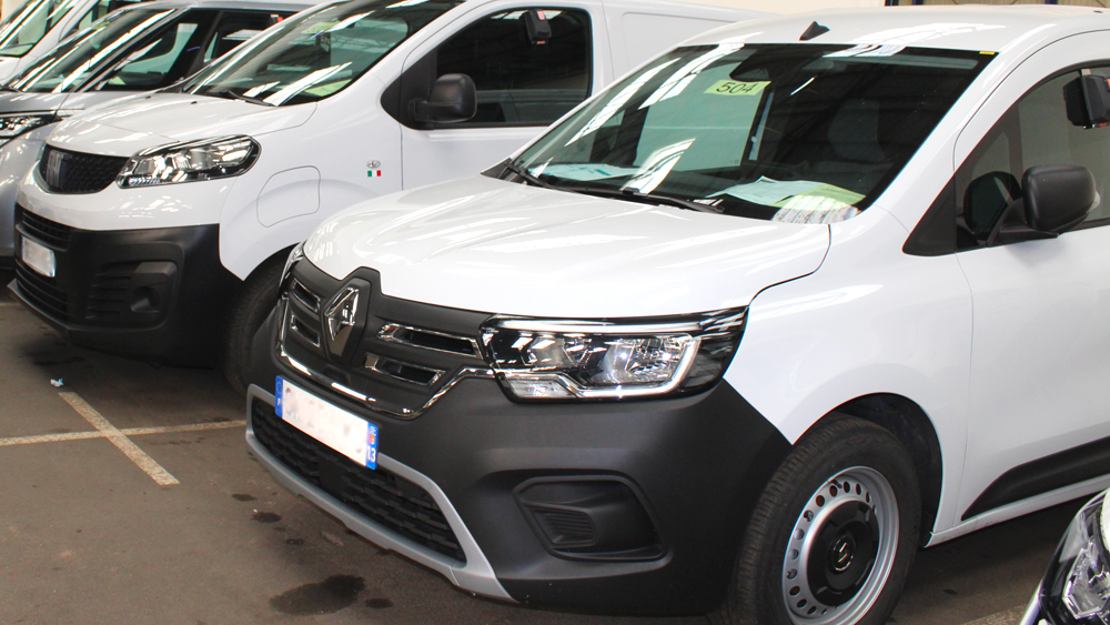 Utilitaires électriques