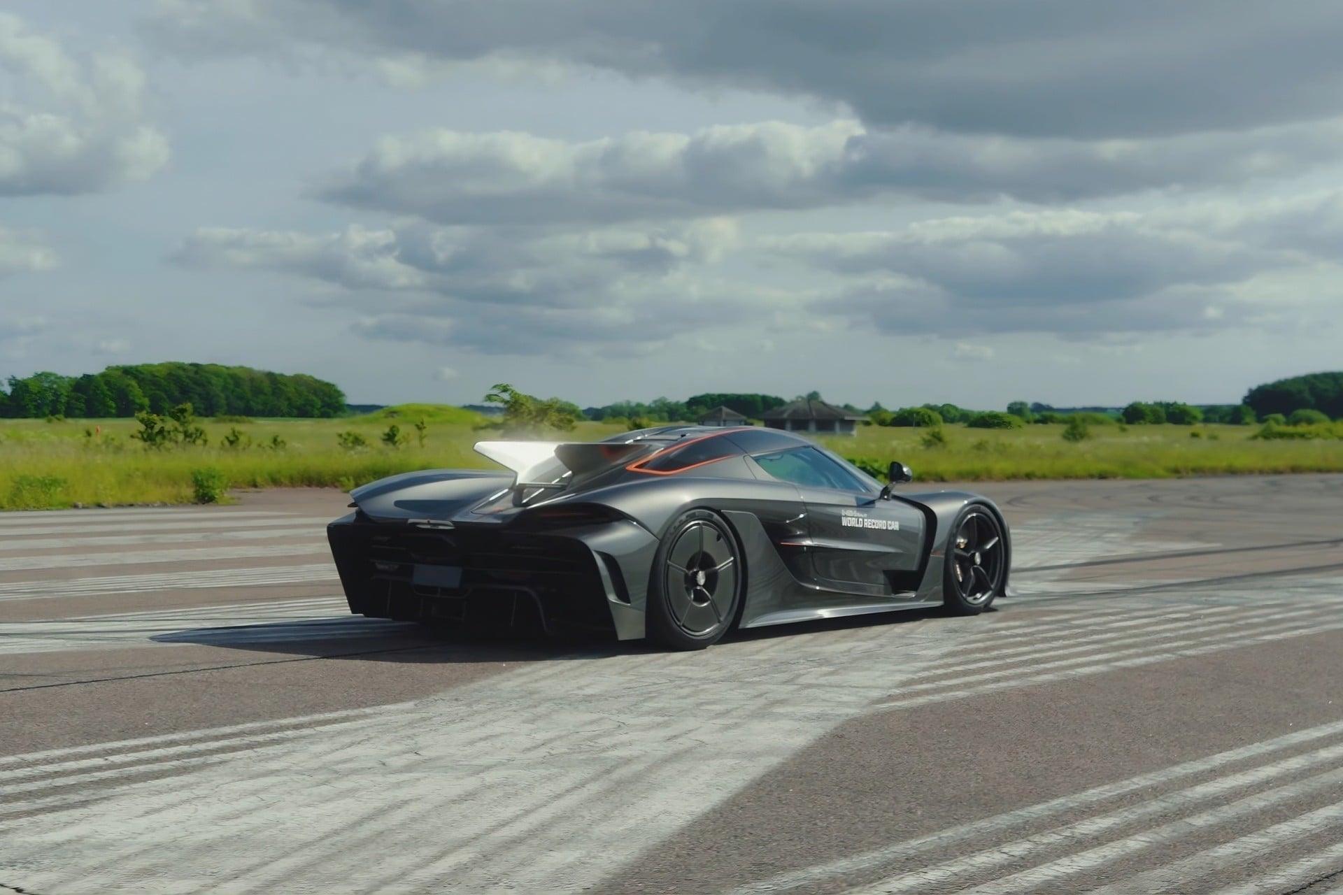 Koenigsegg Jesko Absolut