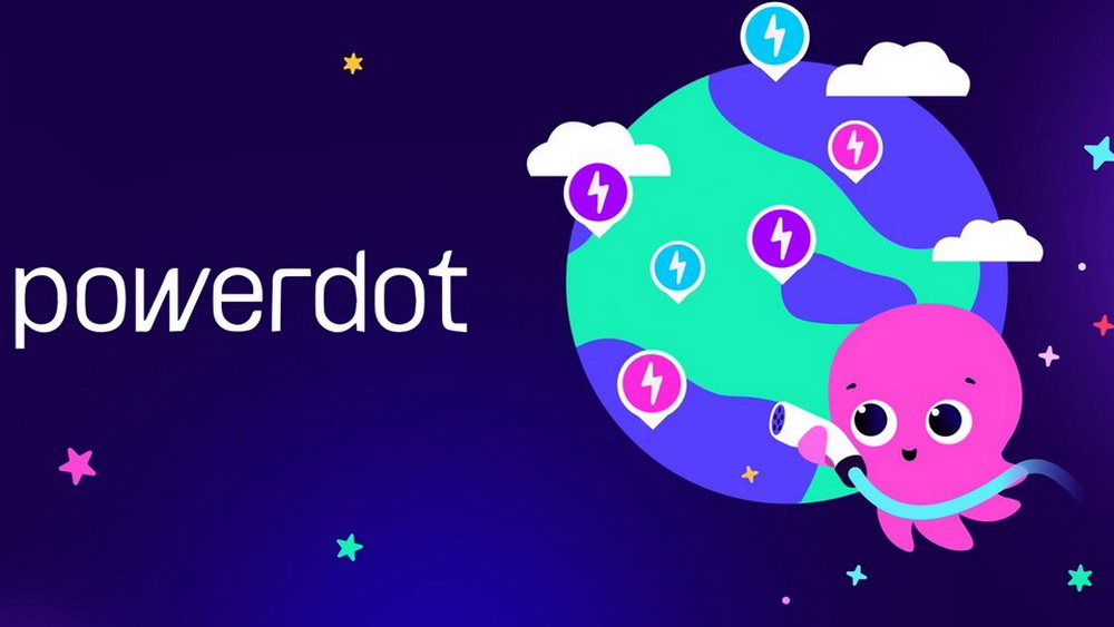Octopus Energy Powerdot Forfait recharge