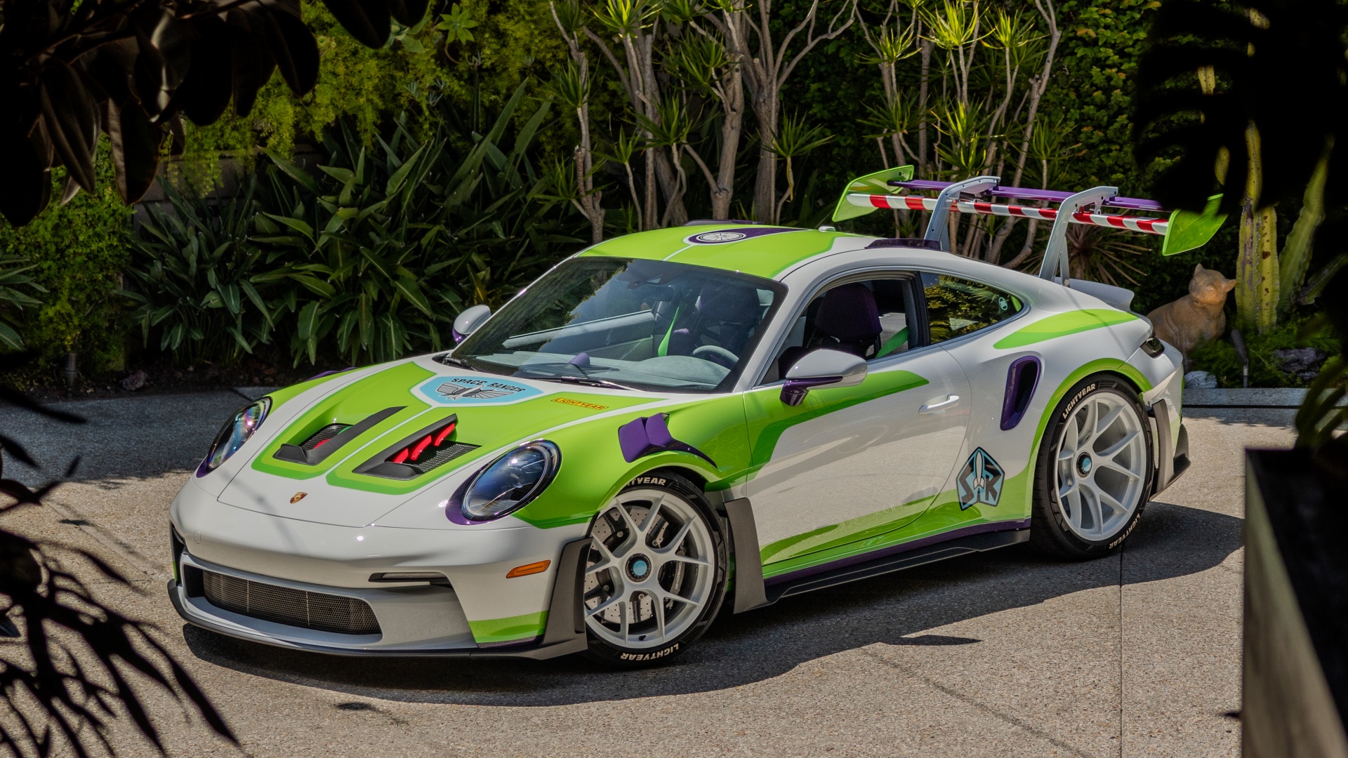 Porsche 911 GT3 RS