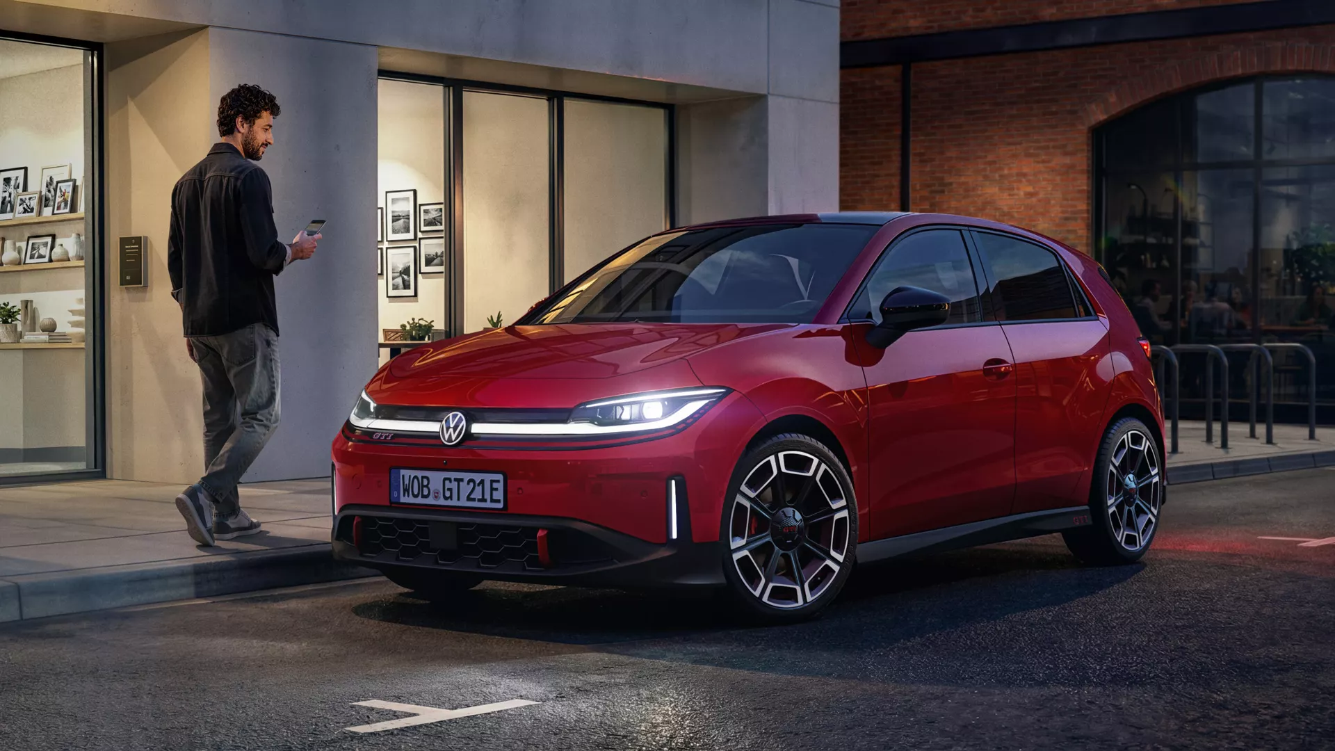 Volkswagen ID. Polo GTI : la Polo électrique sportive arrive enfin en 2026