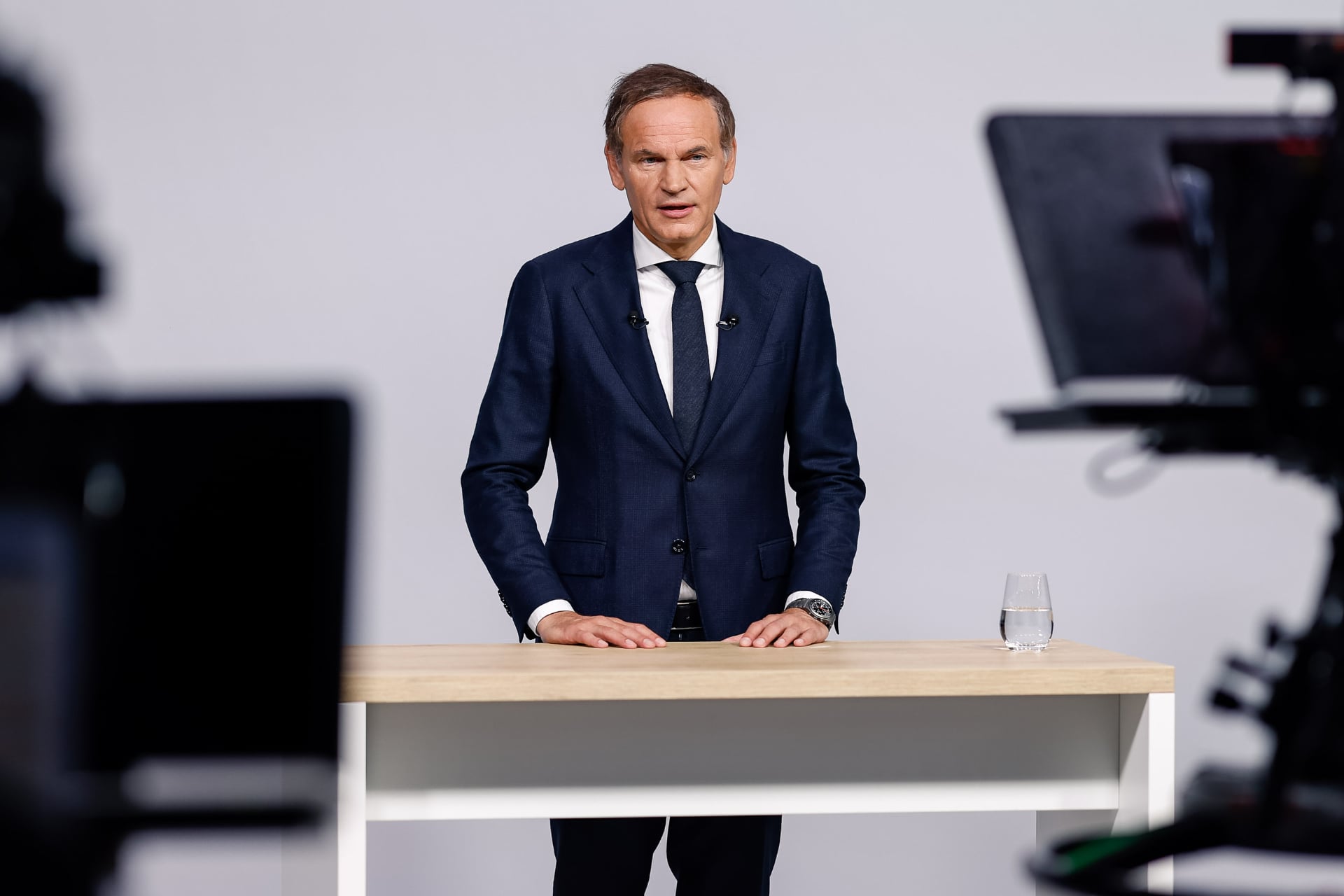 Oliver Blume Groupe Volkswagen 2026