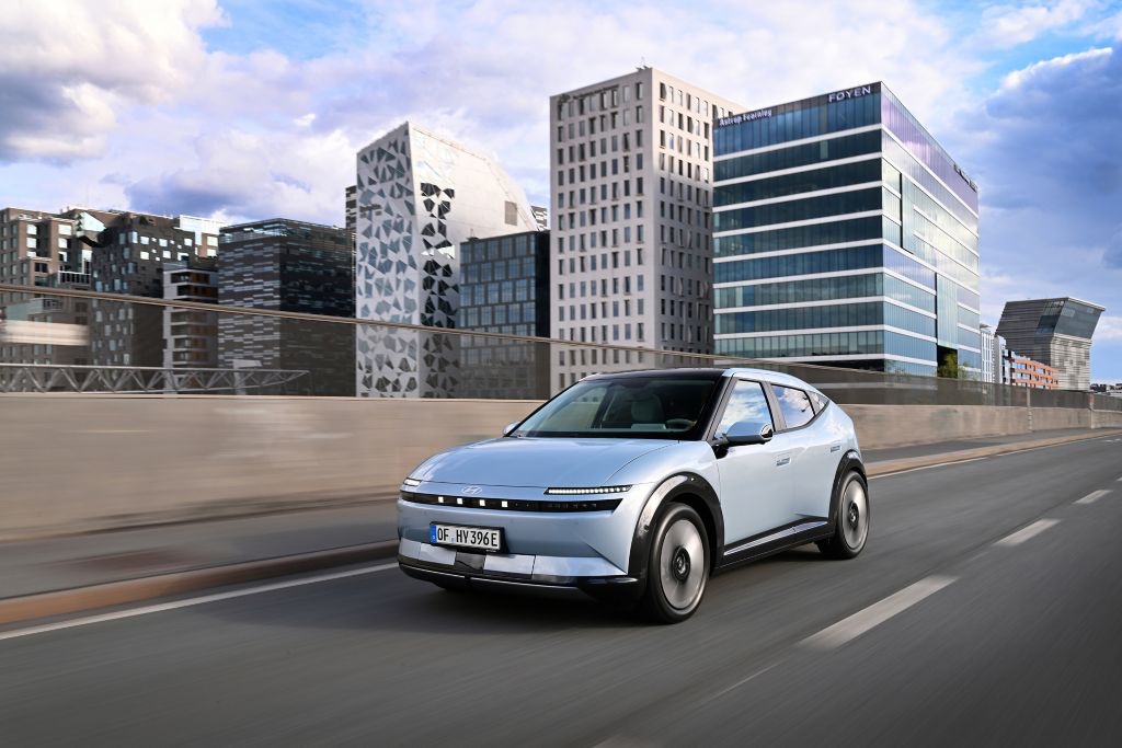 Hyundai Ioniq3