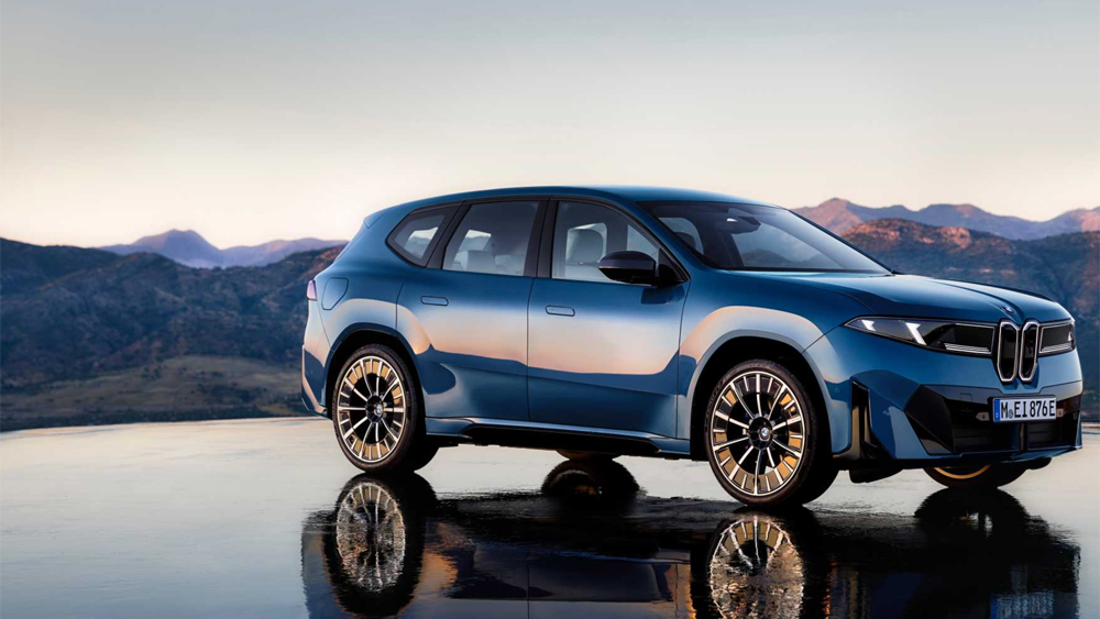 BMW iX3