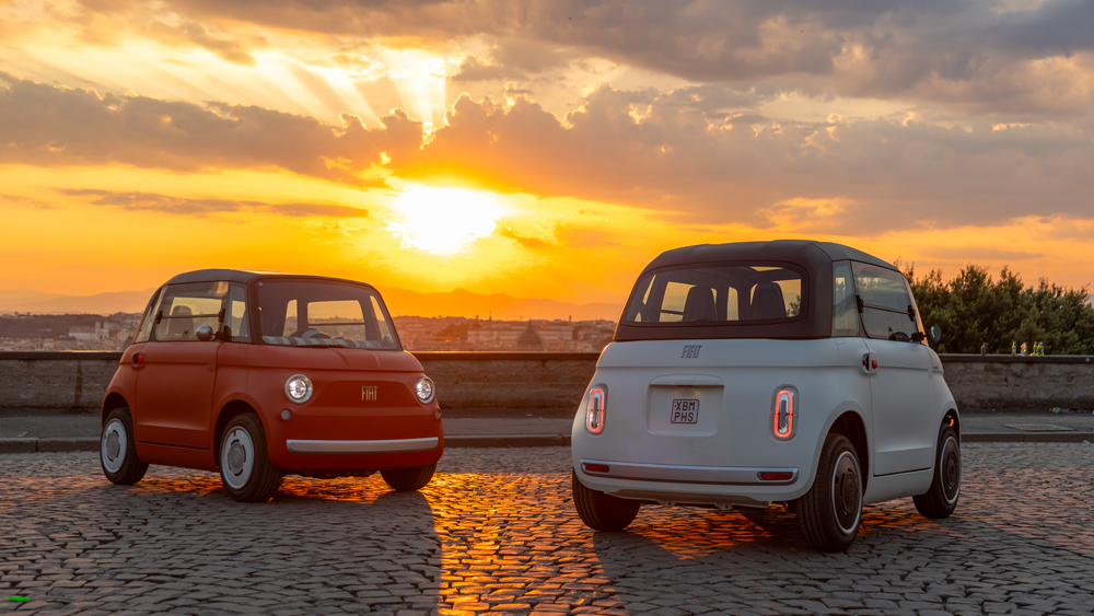 Fiat Topolino