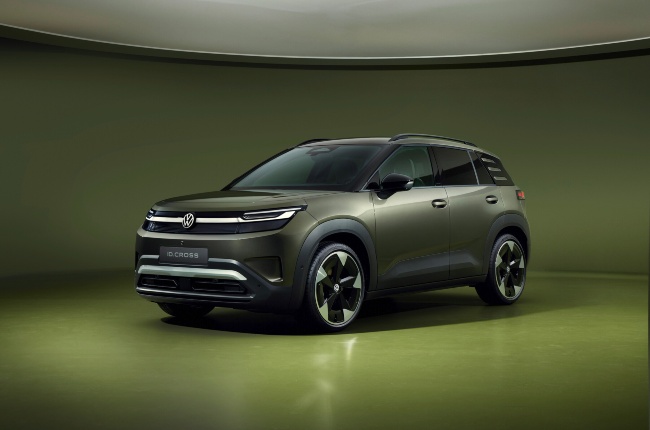 VW ID Cross AV VW ID Cross AV