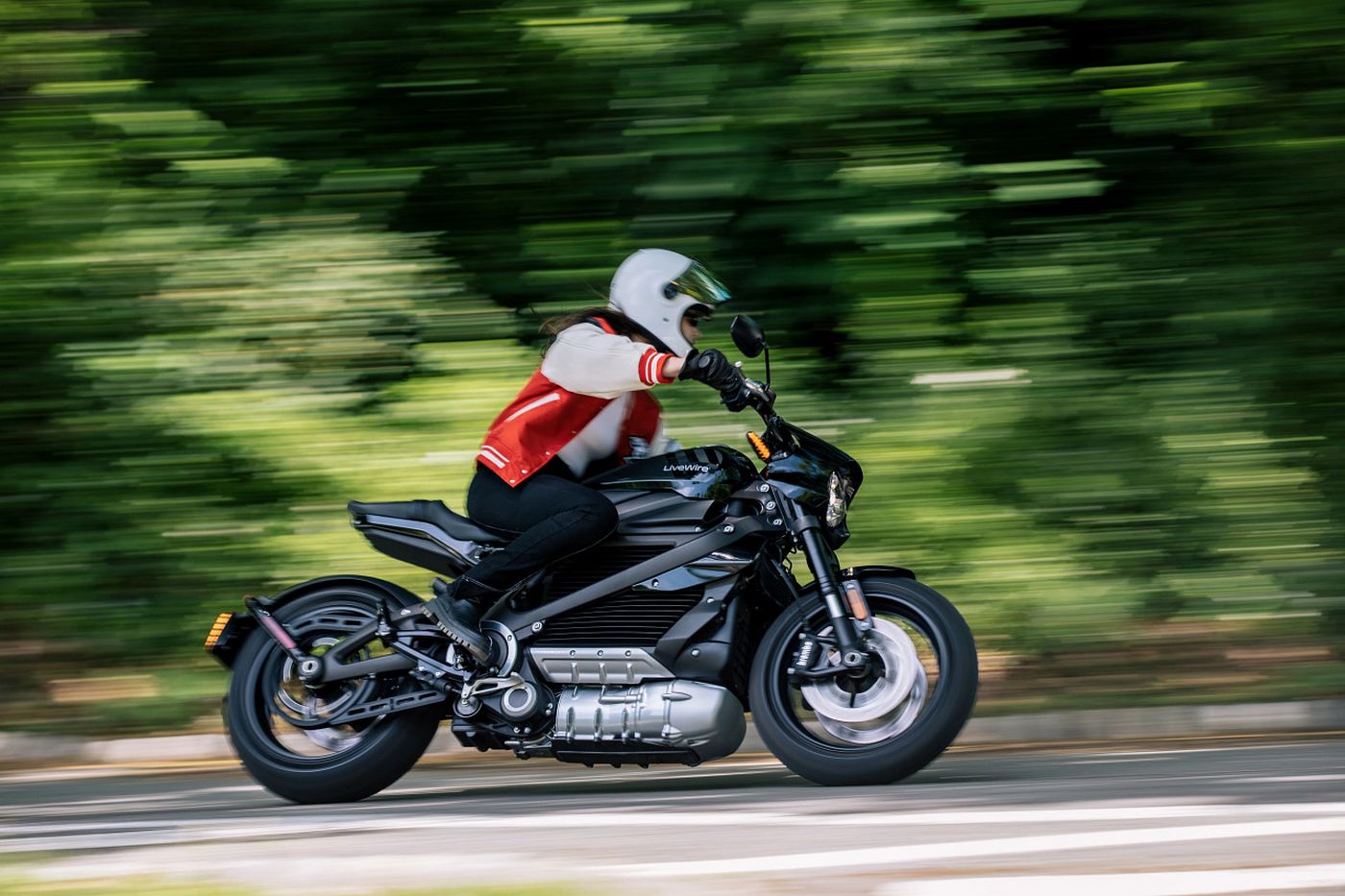 Livewire moto électrique