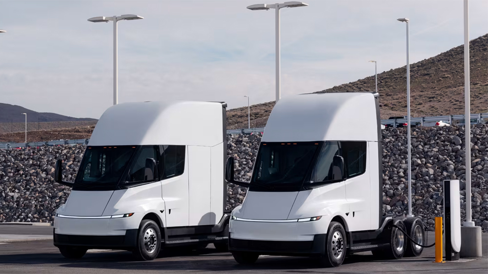 Tesla Semi
