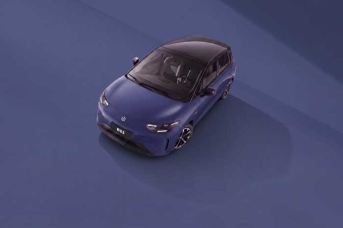 Leapmotor B03 Leapmotor B03