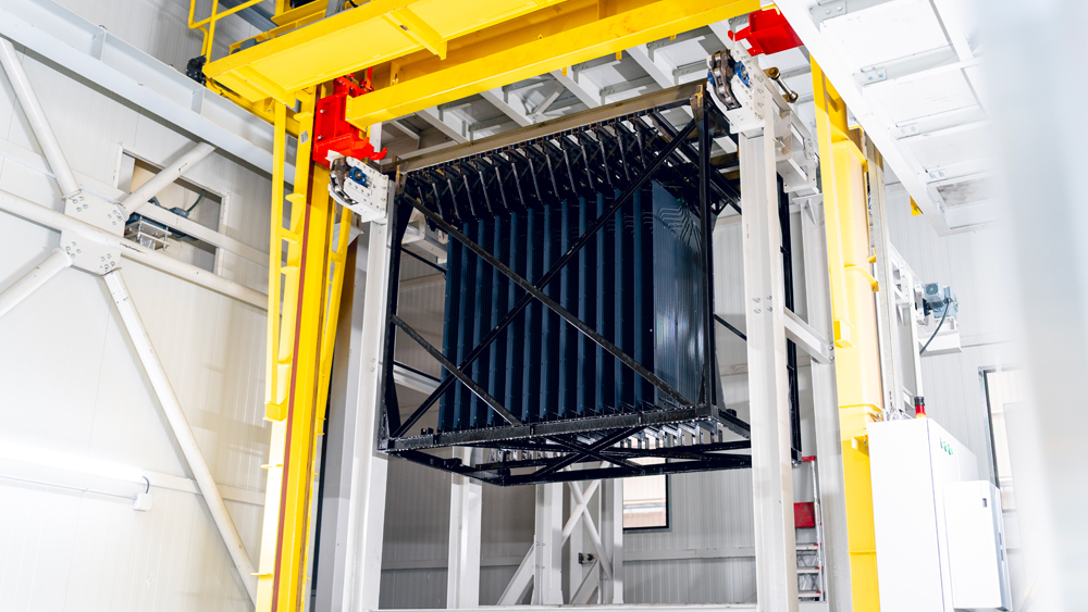 Plaques de refroidissement Mahle pour batteries de véhicules électriques