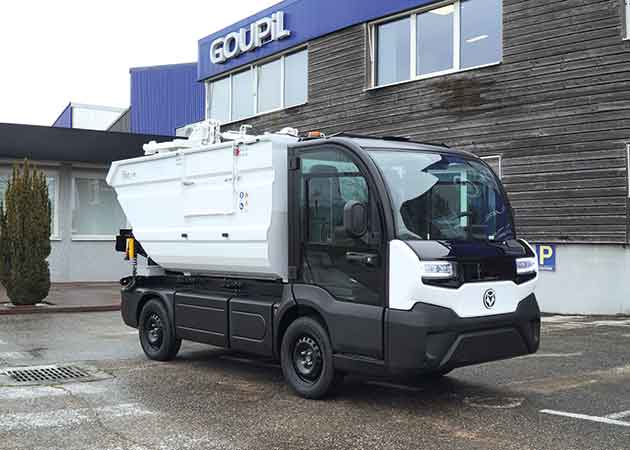 Goupil G4+