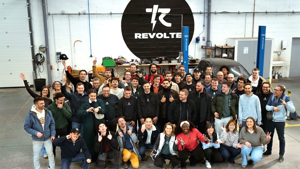 L'équipe de Revolte
