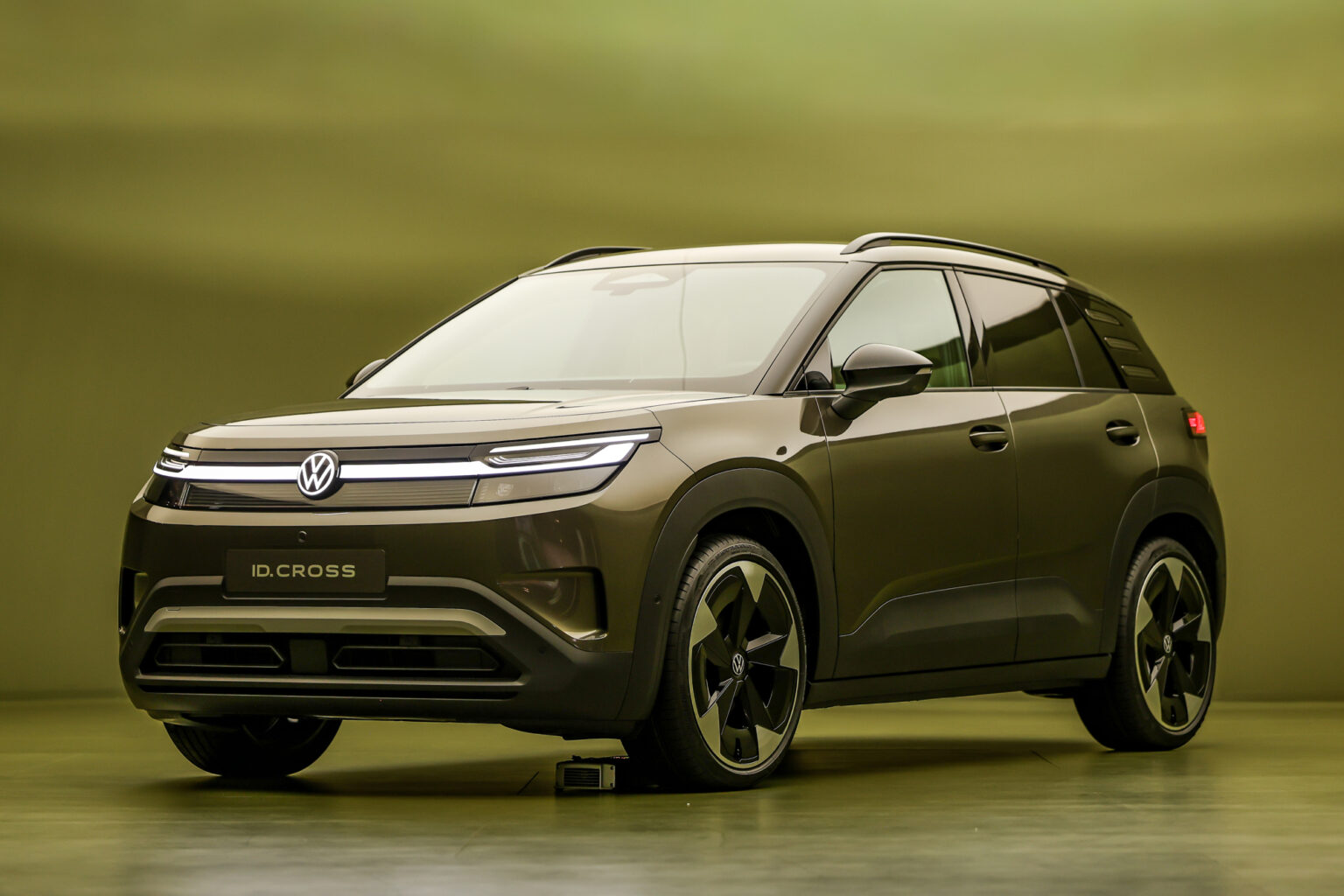 Un SUV compact électrique pour étoffer la gamme