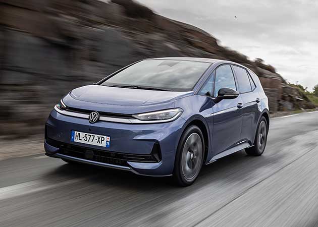 Volkswagen ID.3 Neo Volkswagen ID.3 Neo