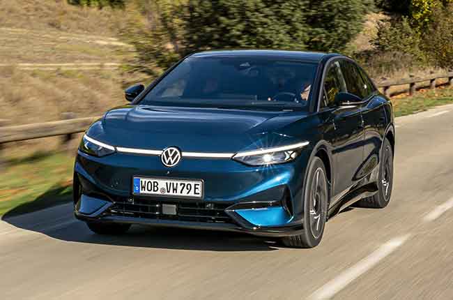 Volkswagen ID.7 Pure Volkswagen ID.7 Pure