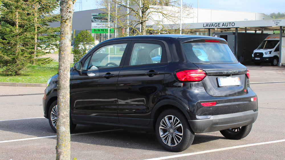 Avec Stellantis, 1 000 points de vente en Europe pour Leapmotor