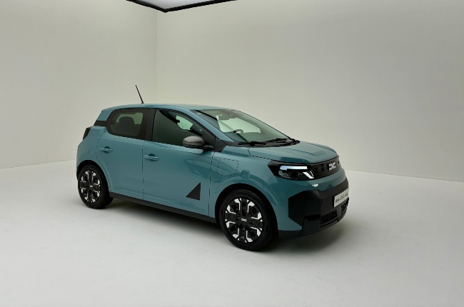 Dacia Spring 2026 AV Dacia Spring 2026 AV
