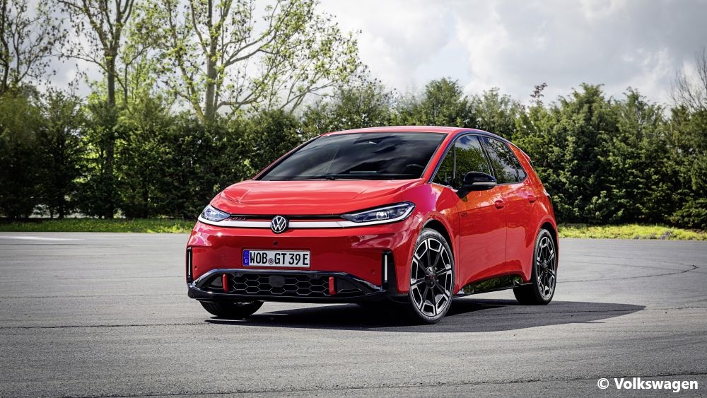 Volkswagen ID.3 Neo GTI