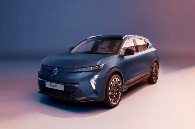 Renault Scenic E-Tech electric 2026 Renault Scenic E-Tech electric 2026