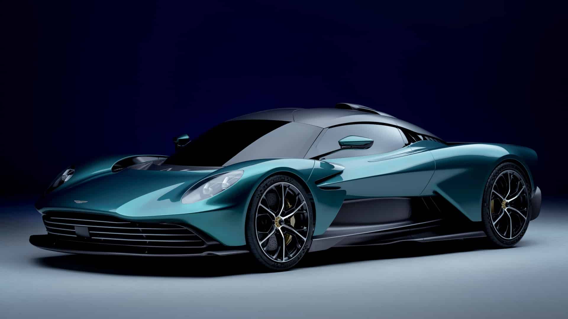Aston Martin Valhalla