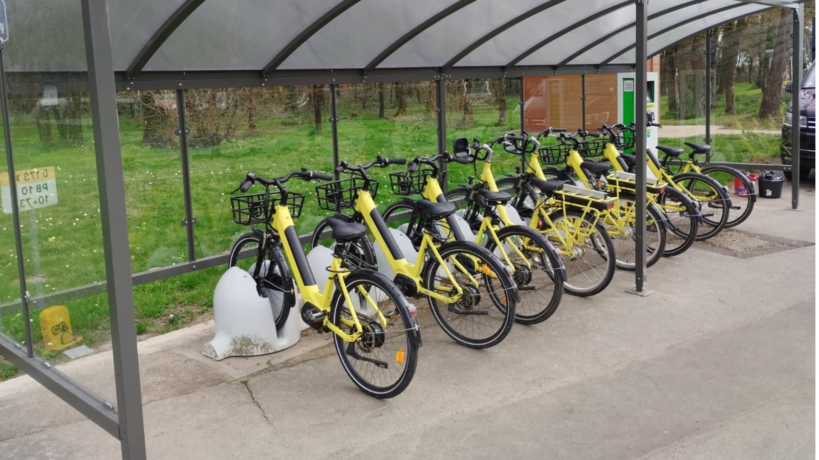 Fonds vert : à Châteaubriant-Derval, des vélos électriques en libre-service pour désenclaver une zone d'activité