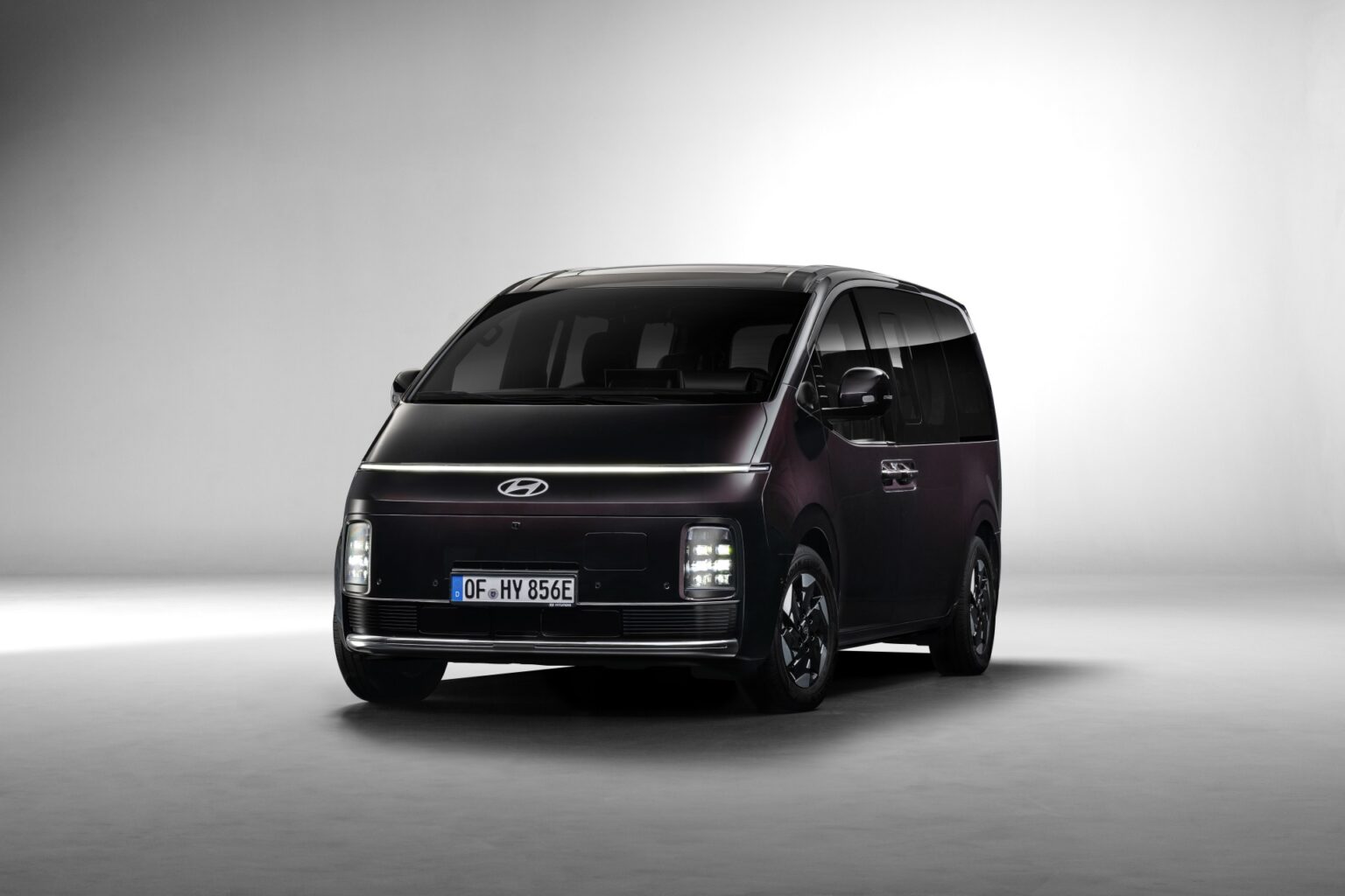 Hyundai Staria EV