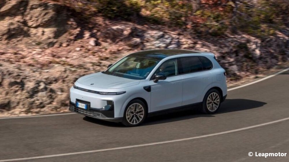 Leapmotor lance la production du B10 à Saragosse