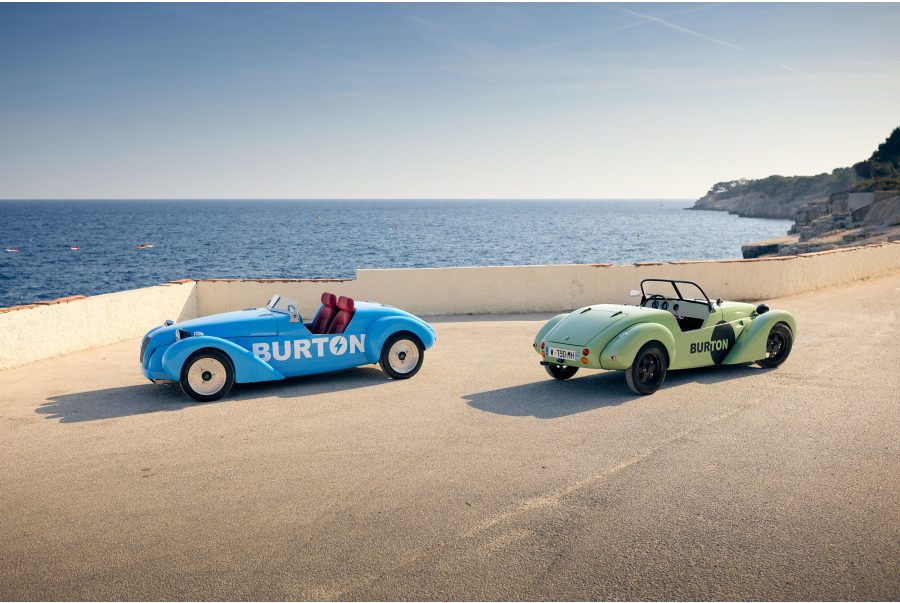Méhari Club Cassis et eClassic Cars électrifient un roadster d'exception au Mondial de l'Auto 2026