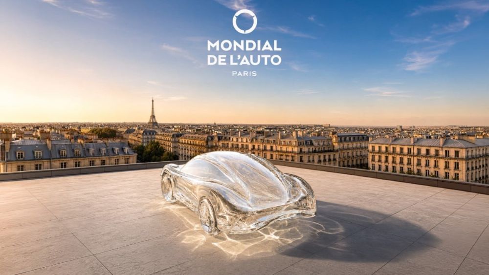Mondial de l'Auto 2026 Nouveautés